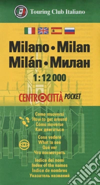 Milano 1:12000