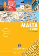 Malta e Gozo libro