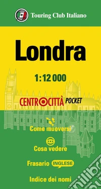 Londra 1:12.000