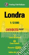 Londra 1:12.000 libro