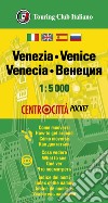 Venezia 1:5000 libro