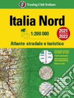 Atlante stradale d'Italia. Nord 1:200.000