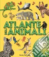 Atlante illustrato degli animali libro