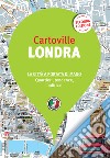 Londra. Guida anticrisi alla città più cool (e cara) d'Europa. Le guide low  cost - Enrico Rossi - Giulia Turbiglio - - Libro - Rizzoli - BUR Varia