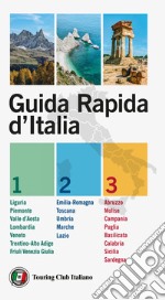 Guida rapida d'Italia libro