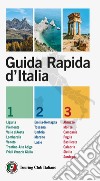 Guida rapida d'Italia libro