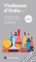 Vini buoni d'Italia 2022 libro