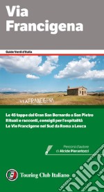 Via Francigena libro