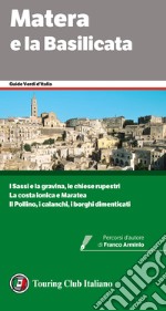 Matera e la Basilicata libro