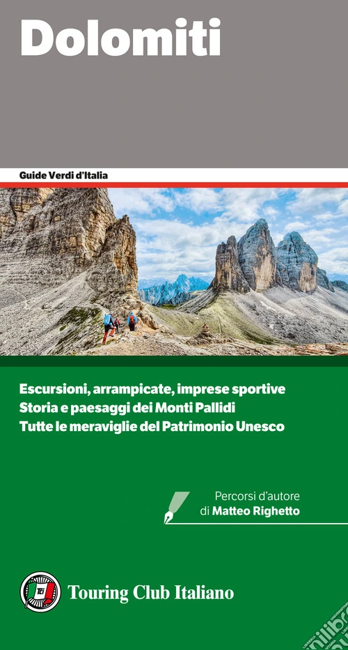 Le Dolomiti