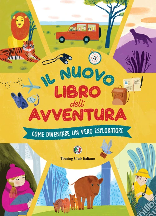 Il nuovo libro dell'avventura