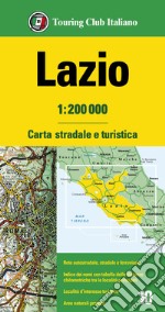 Lazio 1:200.000 libro