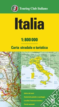Italia 1:800.000