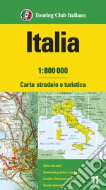 Italia 1:800.000 libro