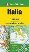 Italia 1:800.000 libro