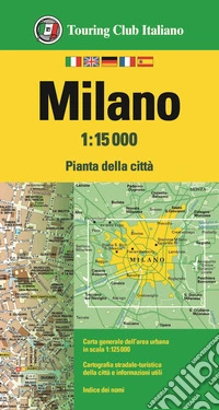Milano 1:15.000