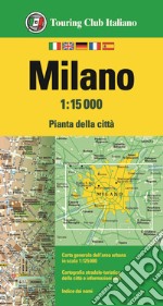 Milano 1:15.000 libro