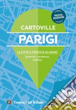 Parigi. Nuova ediz. libro