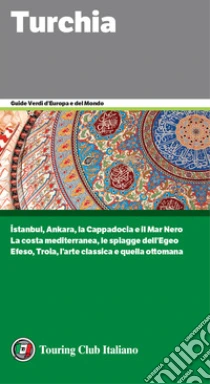 Turchia. Con QR Code