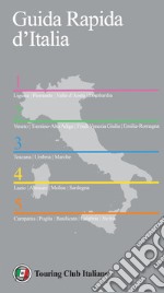 Guida rapida d'Italia. Nuova ediz.. Vol. 1-5 libro