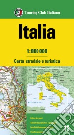 Italia 1:800.000 libro