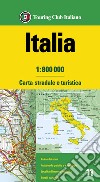 Italia 1:800.000 libro