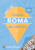 Roma con i bambini libro