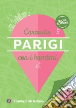 Parigi con i bambini libro