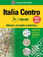 Italia. Atlante stradale e turistico 200.000. Centro libro