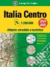 Italia. Atlante stradale e turistico 200.000. Centro libro