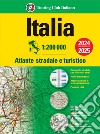 Italia. Atlante stradale e turistico. 1:200.000 libro