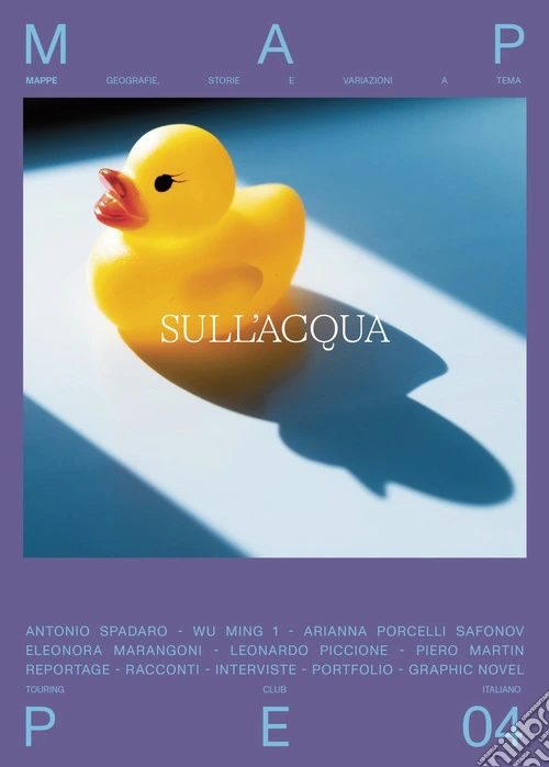 Sull'acqua. Mappe. Vol. 4