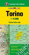 Torino 1:15.000 libro