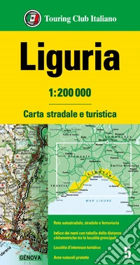 Liguria 1:200.000