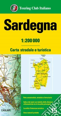 Sardegna 1:200.000