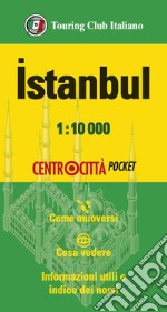 Istanbul 1:10.000 libro