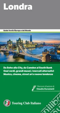 Londra libro