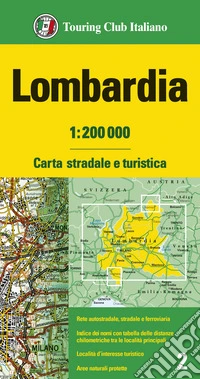 Lombardia 1:200.000