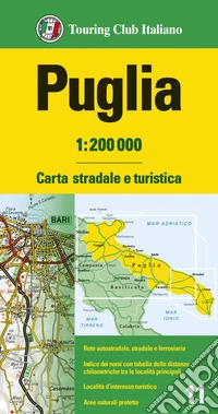Puglia 1:200.000