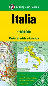 Italia 1:800.000