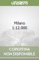 Milano 1:12.000