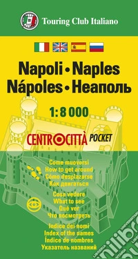 Napoli 1:8.000