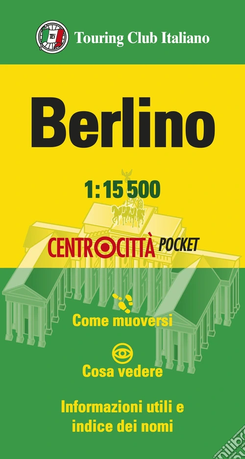 Berlino 1:15.500