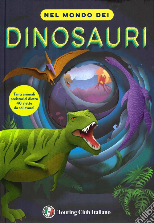 Nel mondo dei dinosauri