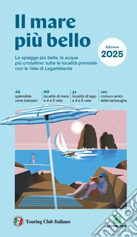 Il mare più bello 2025 libro