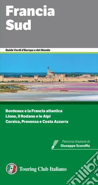 Francia Sud libro