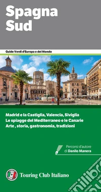 Spagna Sud libro
