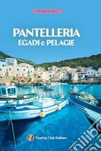 Egadi, Pantelleria libro