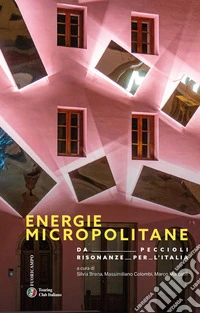 Energie micropolitane libro