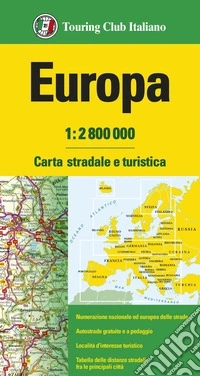 Europa 1:2.800.000